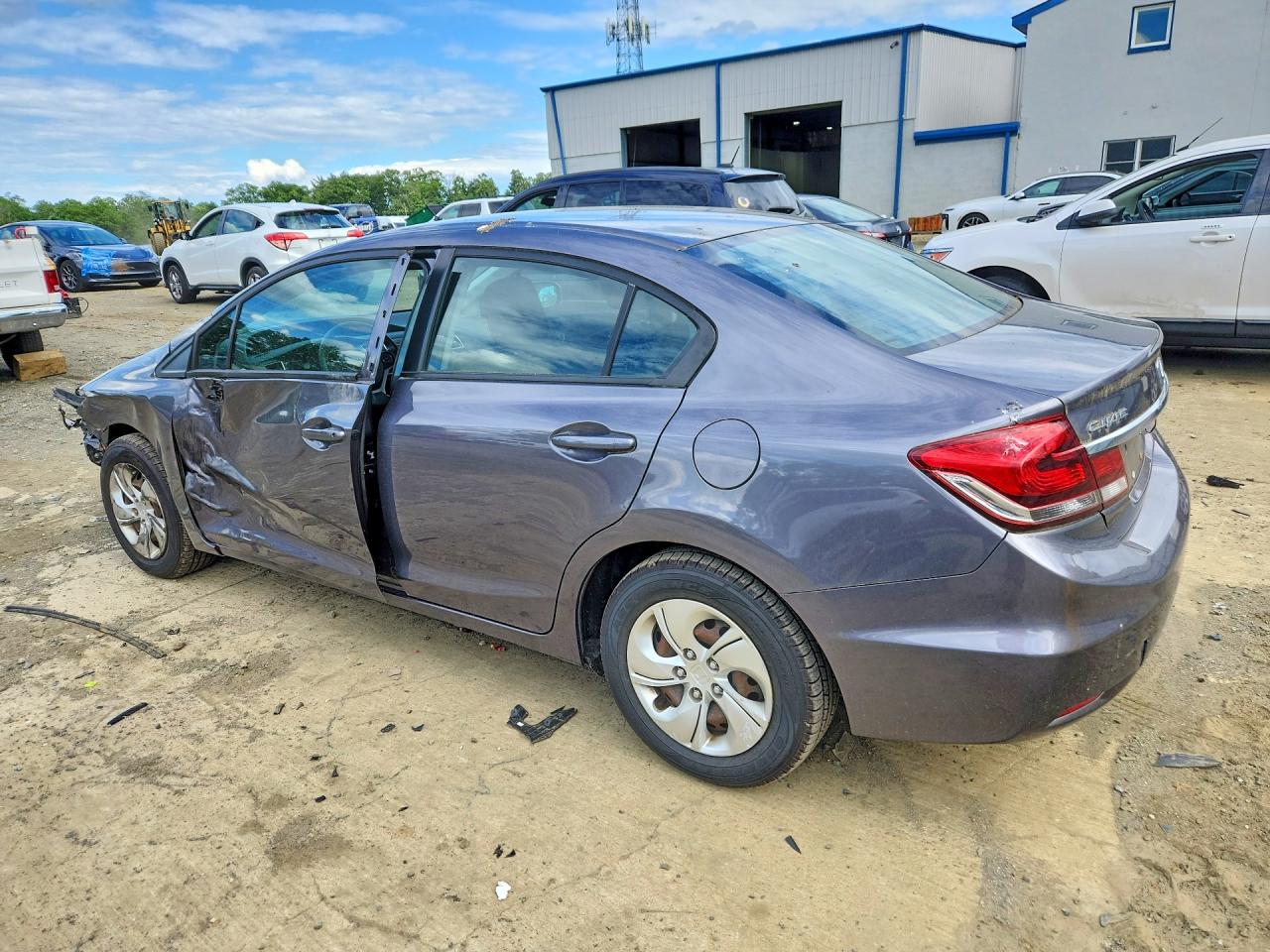 Honda Civic Lx