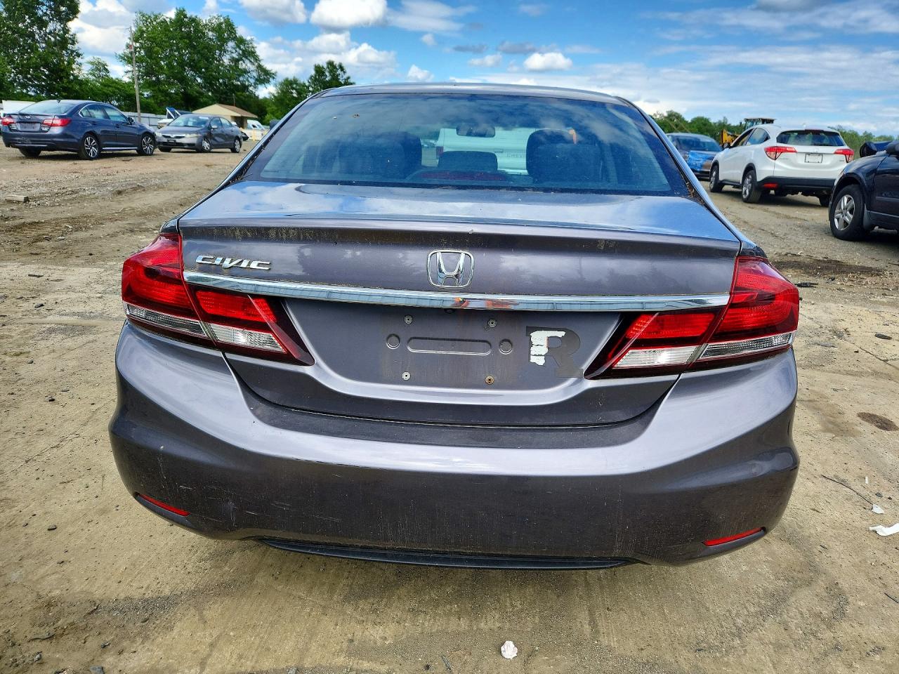 Honda Civic Lx