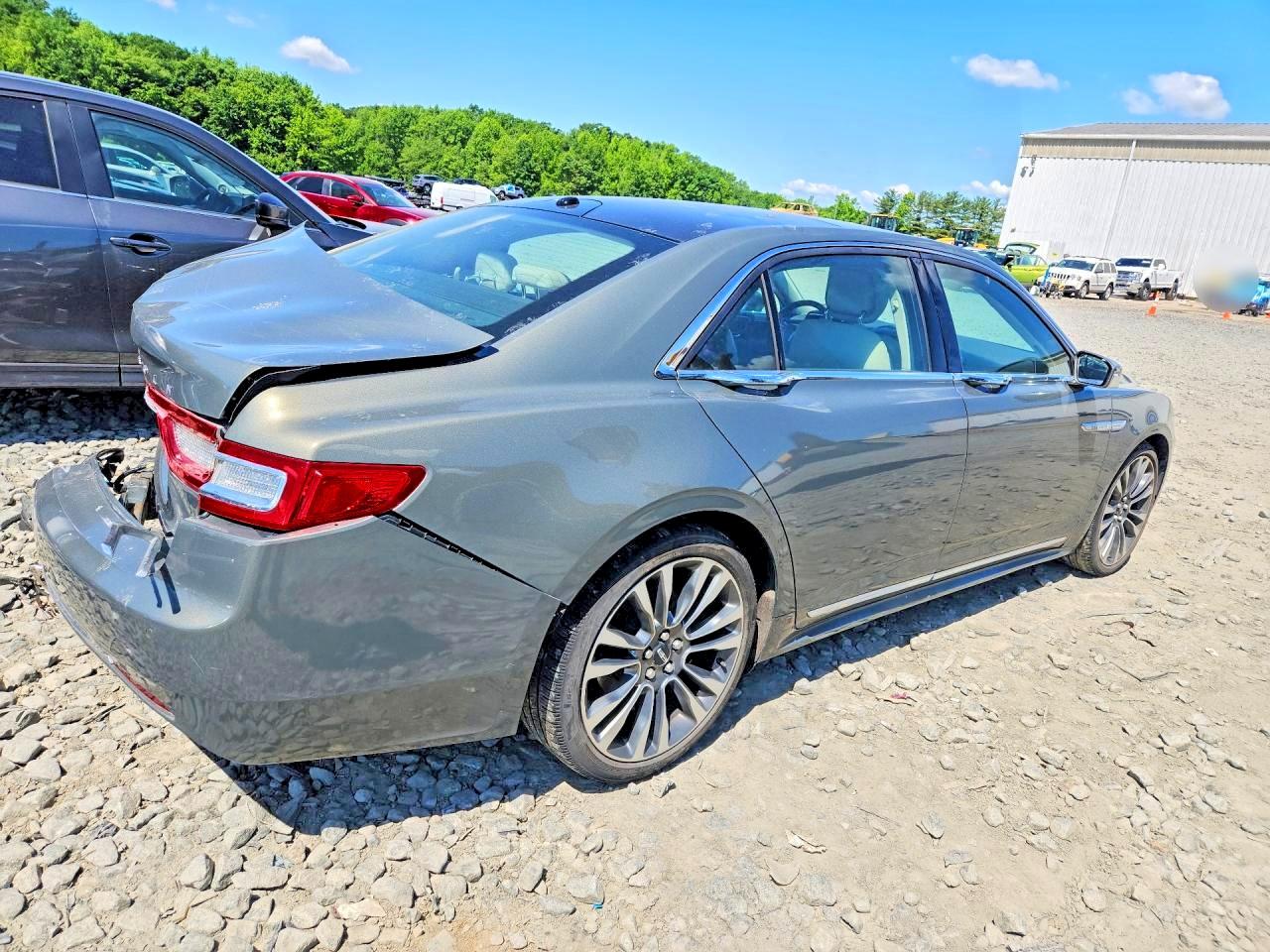 Lincoln Continental Select