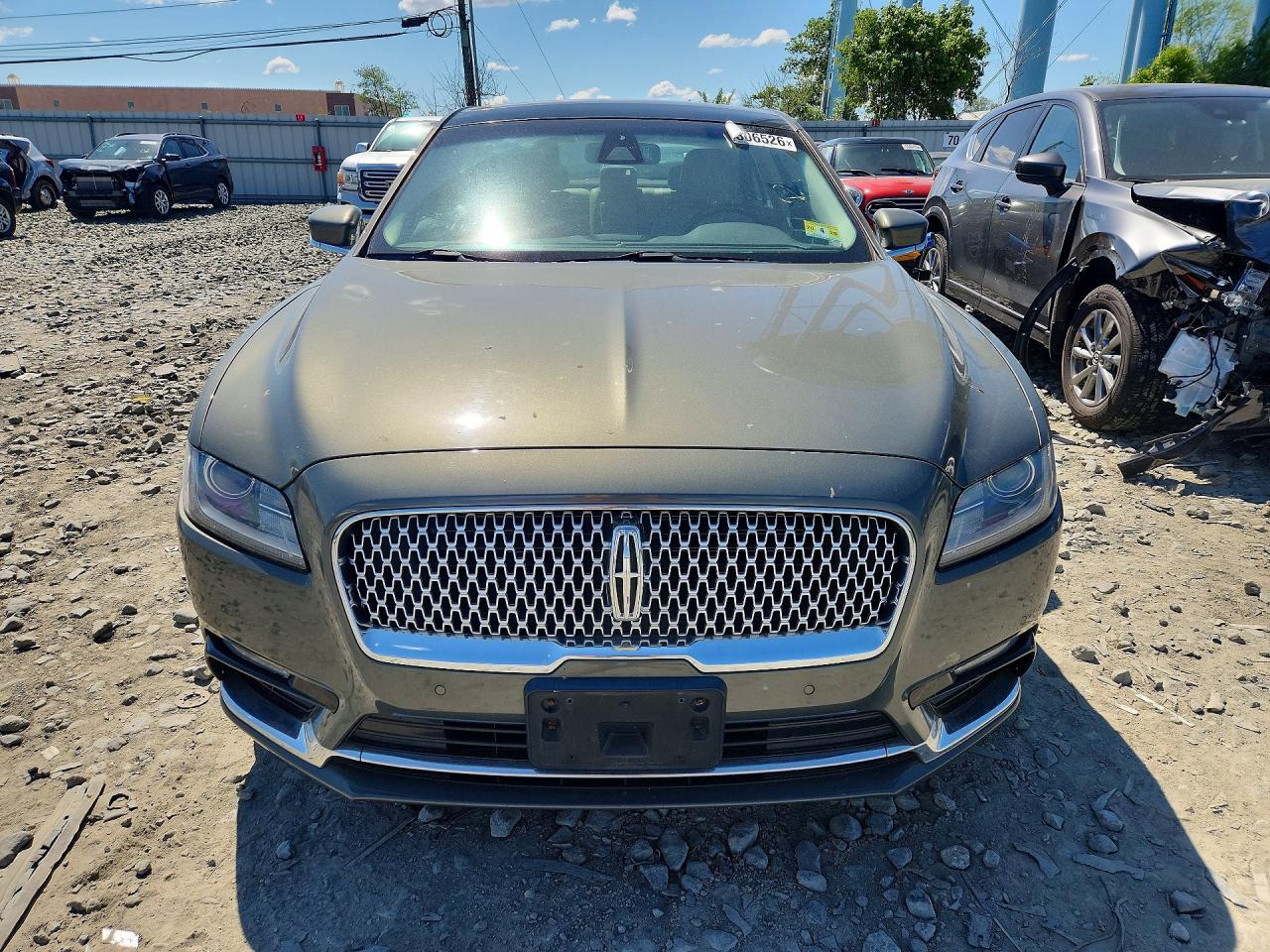Lincoln Continental Select