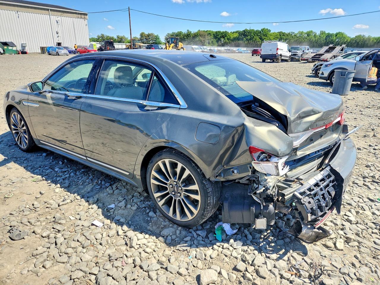 Lincoln Continental Select