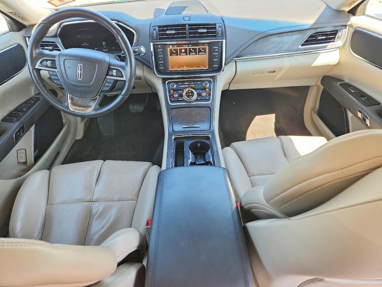 Lincoln Continental Select