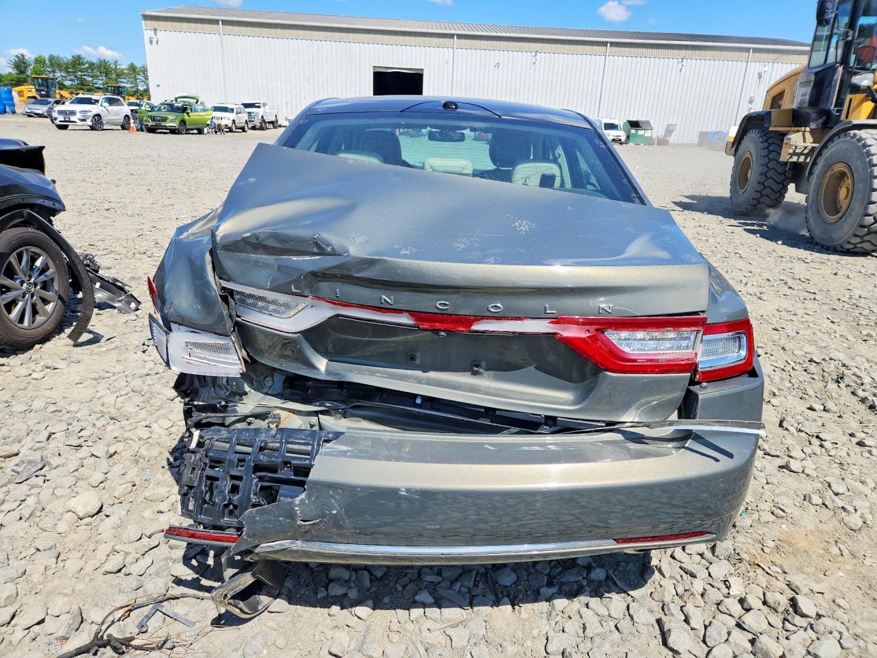 Lincoln Continental Select