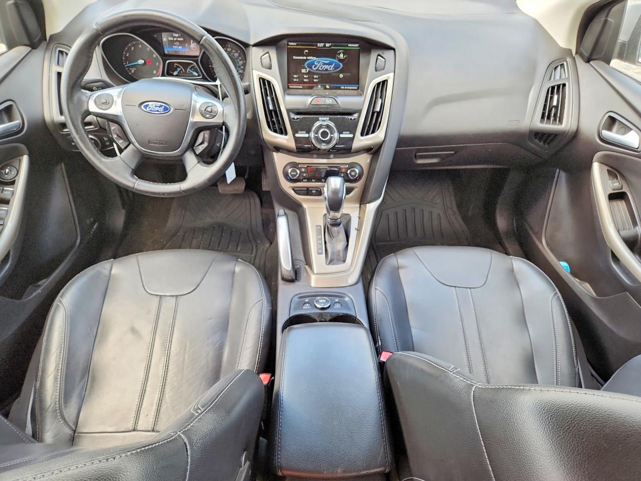 Ford Focus Sel