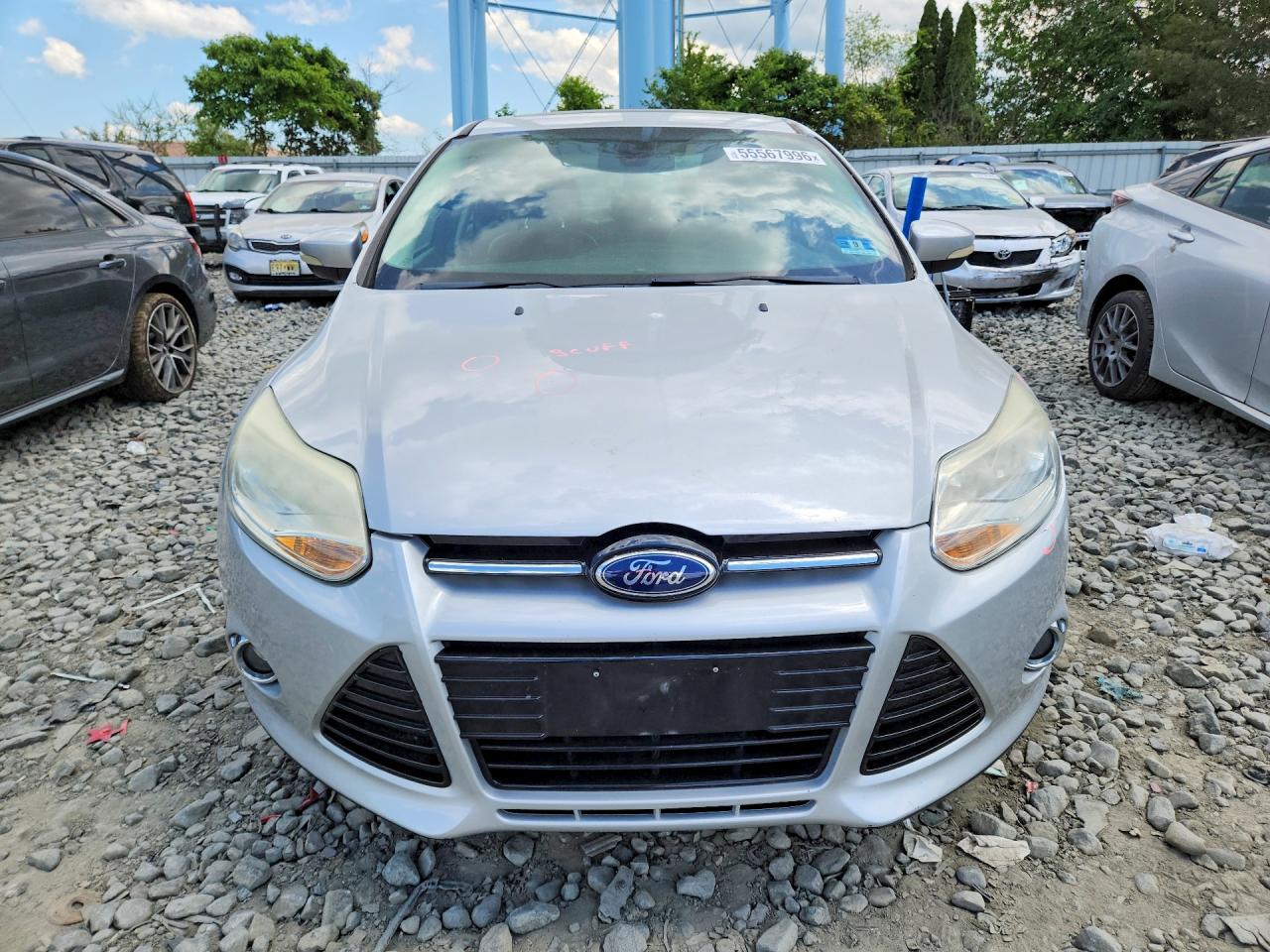 Ford Focus Sel