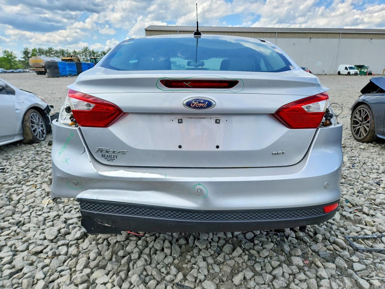 Ford Focus Sel