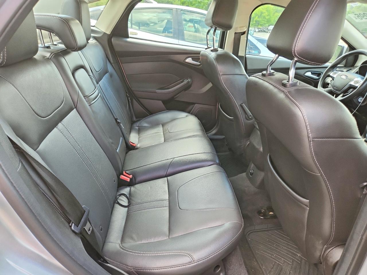 Ford Focus Sel
