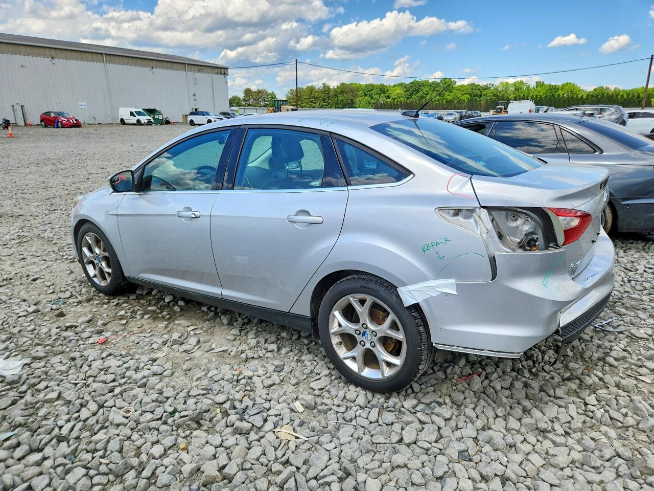 Ford Focus Sel