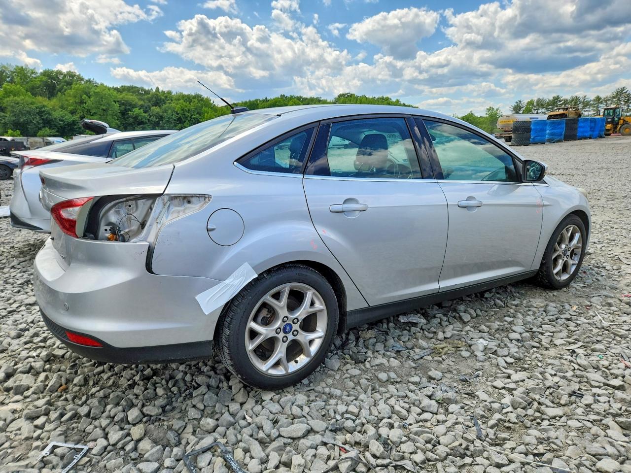 Ford Focus Sel