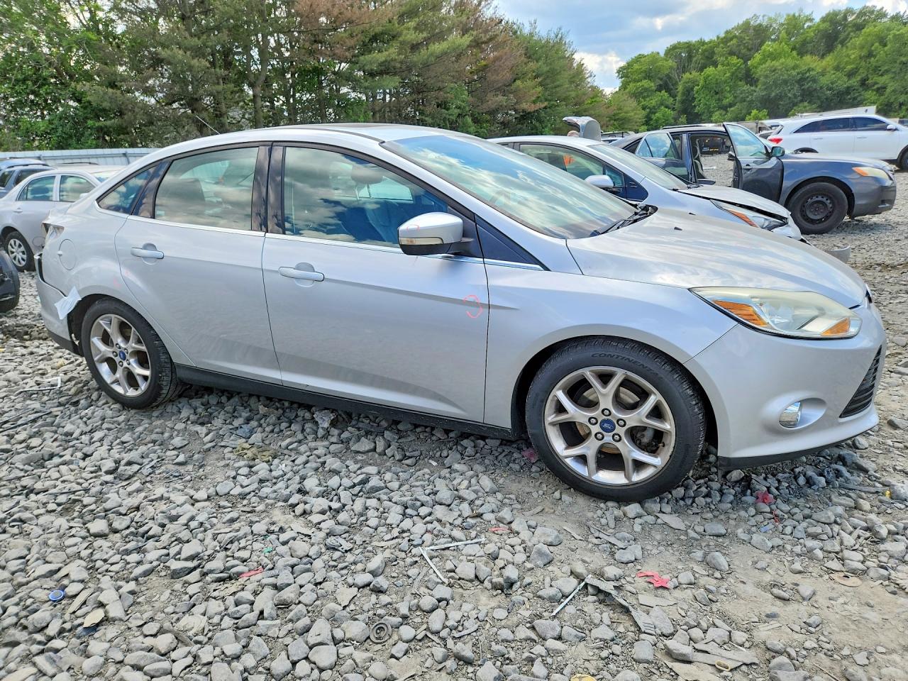 Ford Focus Sel