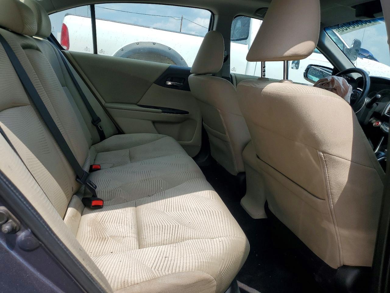 Honda Accord Exl