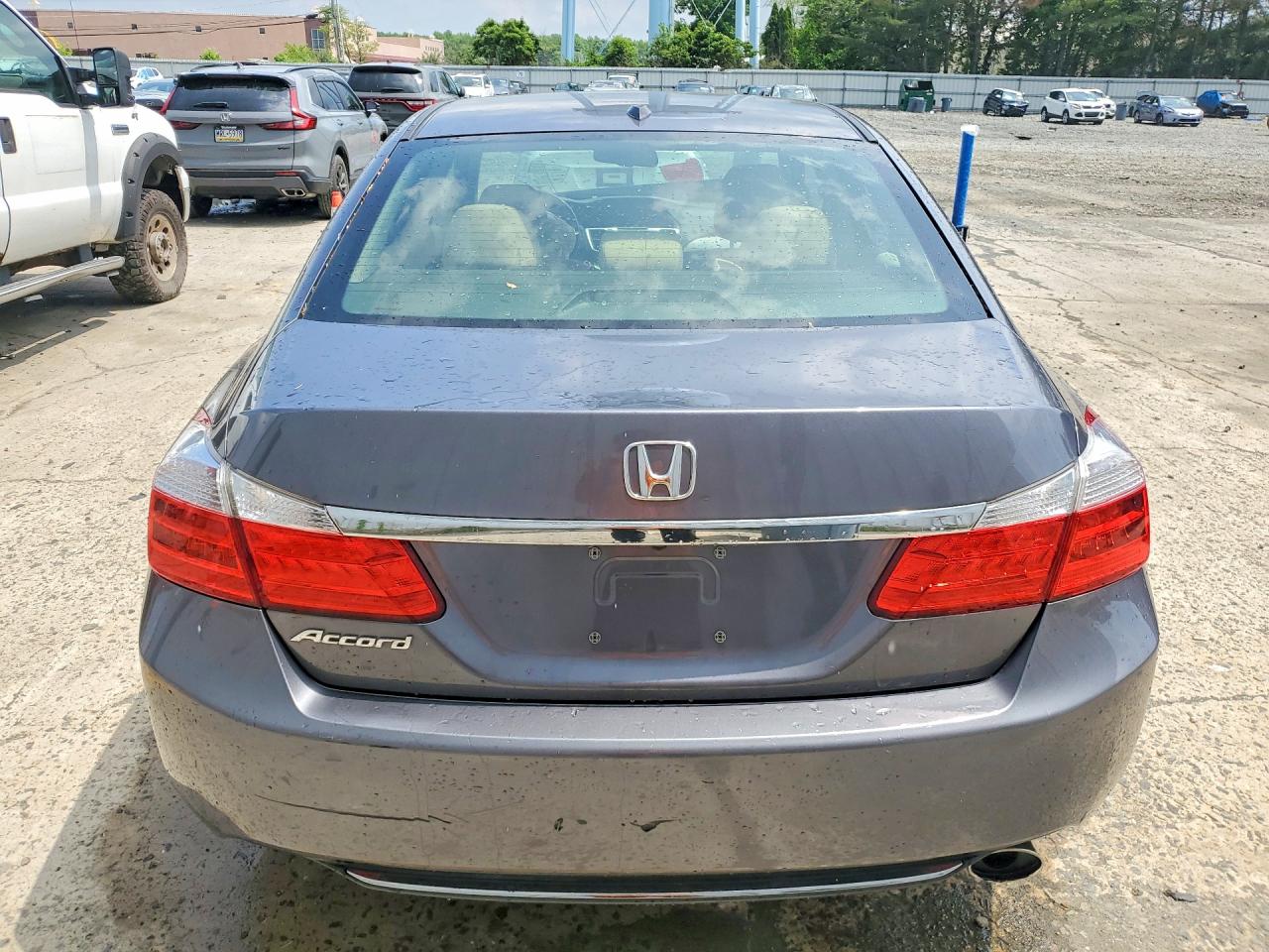 Honda Accord Exl