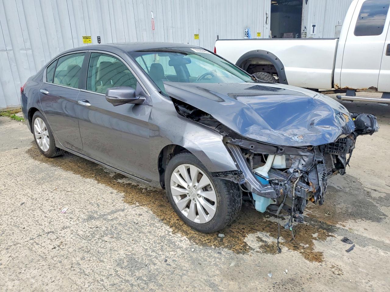 Honda Accord Exl