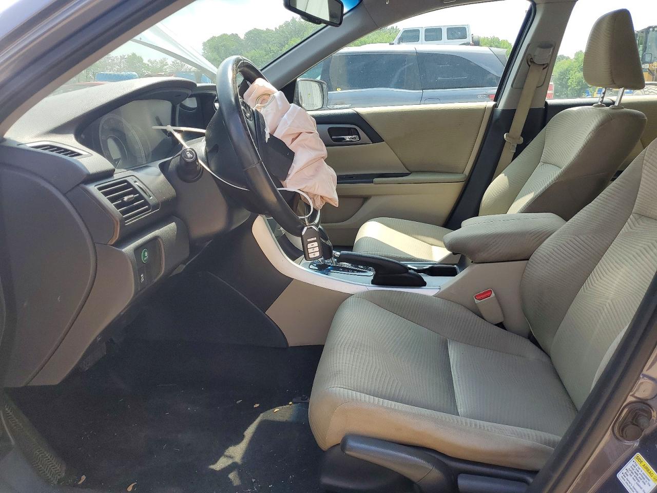 Honda Accord Exl
