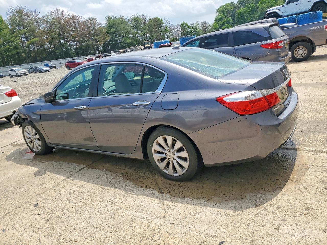 Honda Accord Exl
