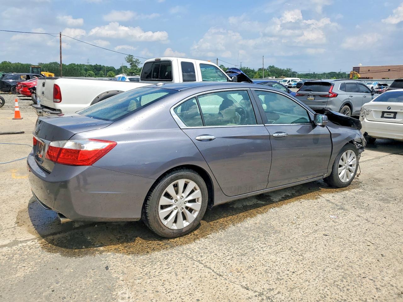 Honda Accord Exl