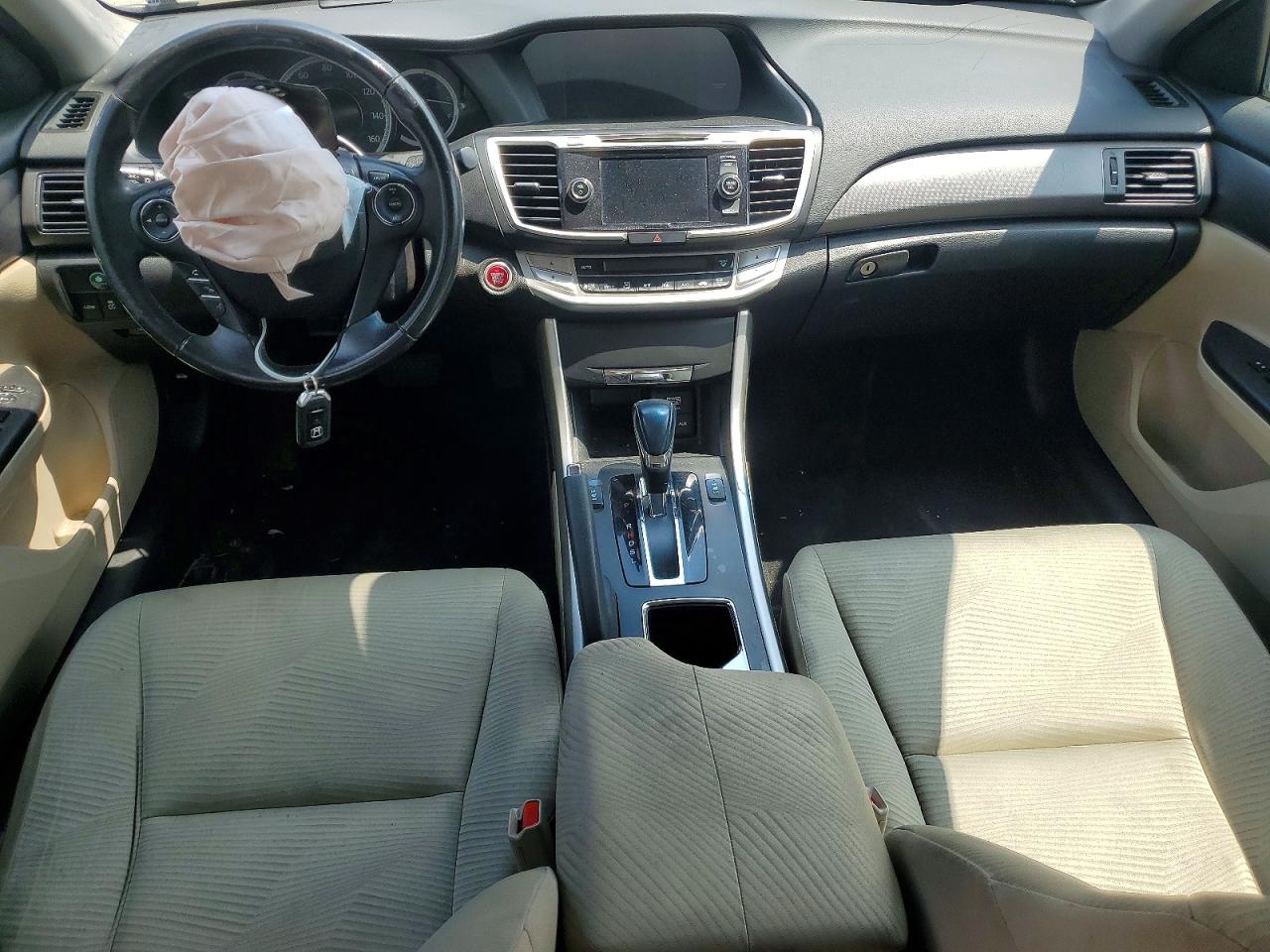 Honda Accord Exl