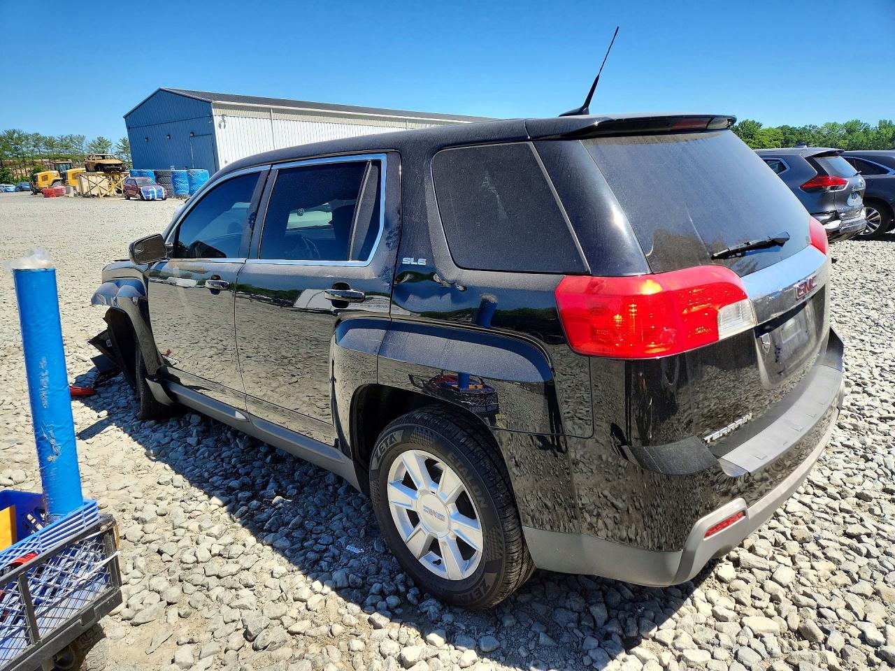 GMC Terrain Sle