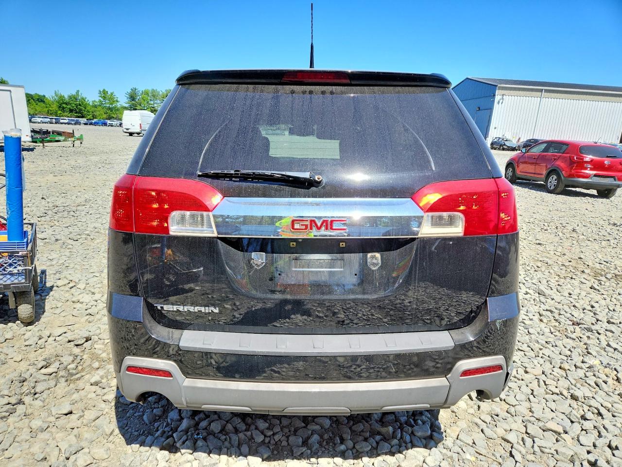 GMC Terrain Sle