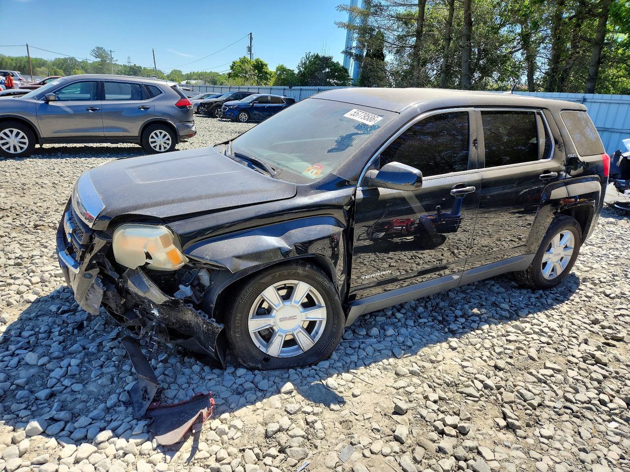 Salvage GMC Terrain Image
