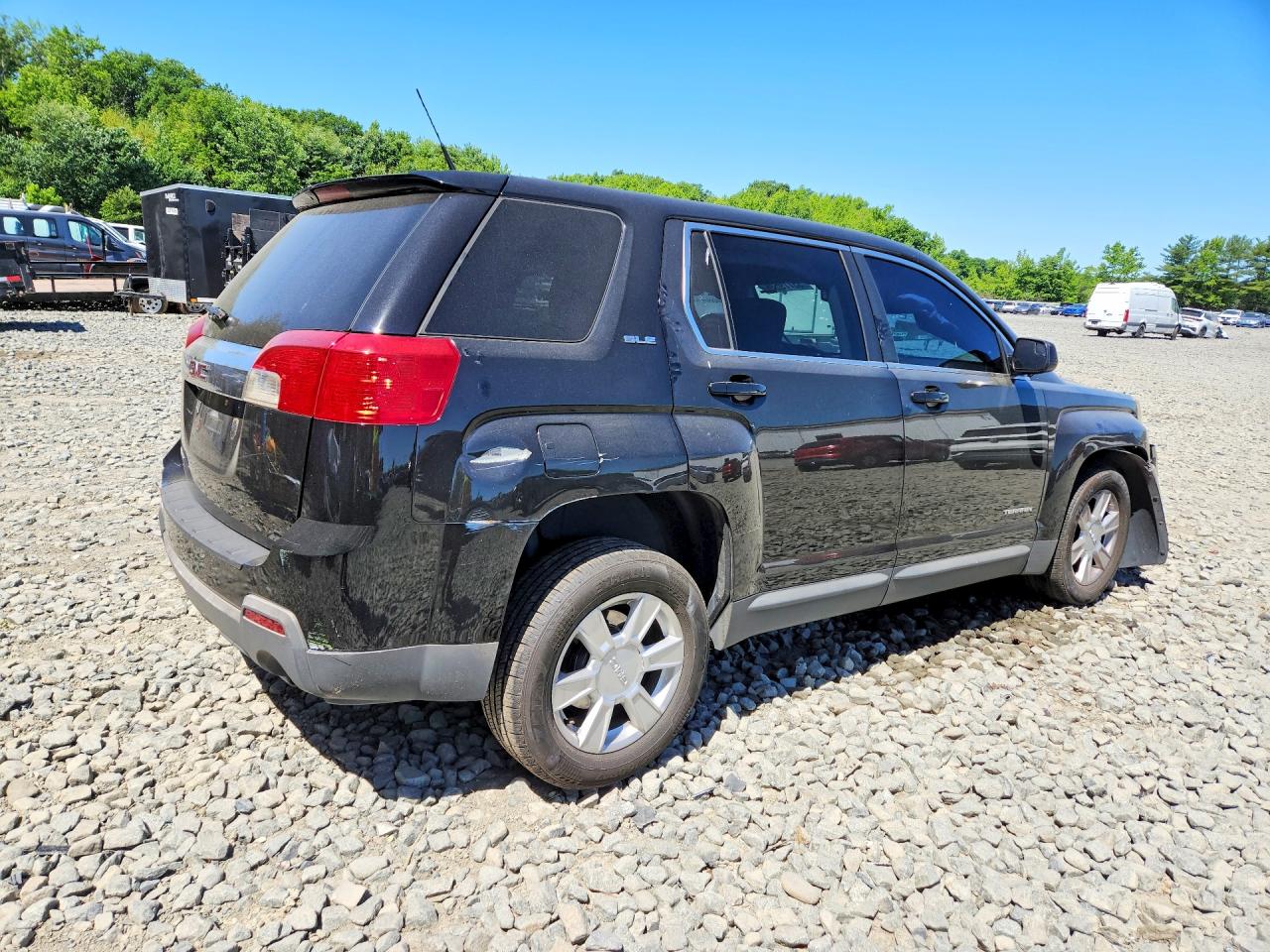 GMC Terrain Sle