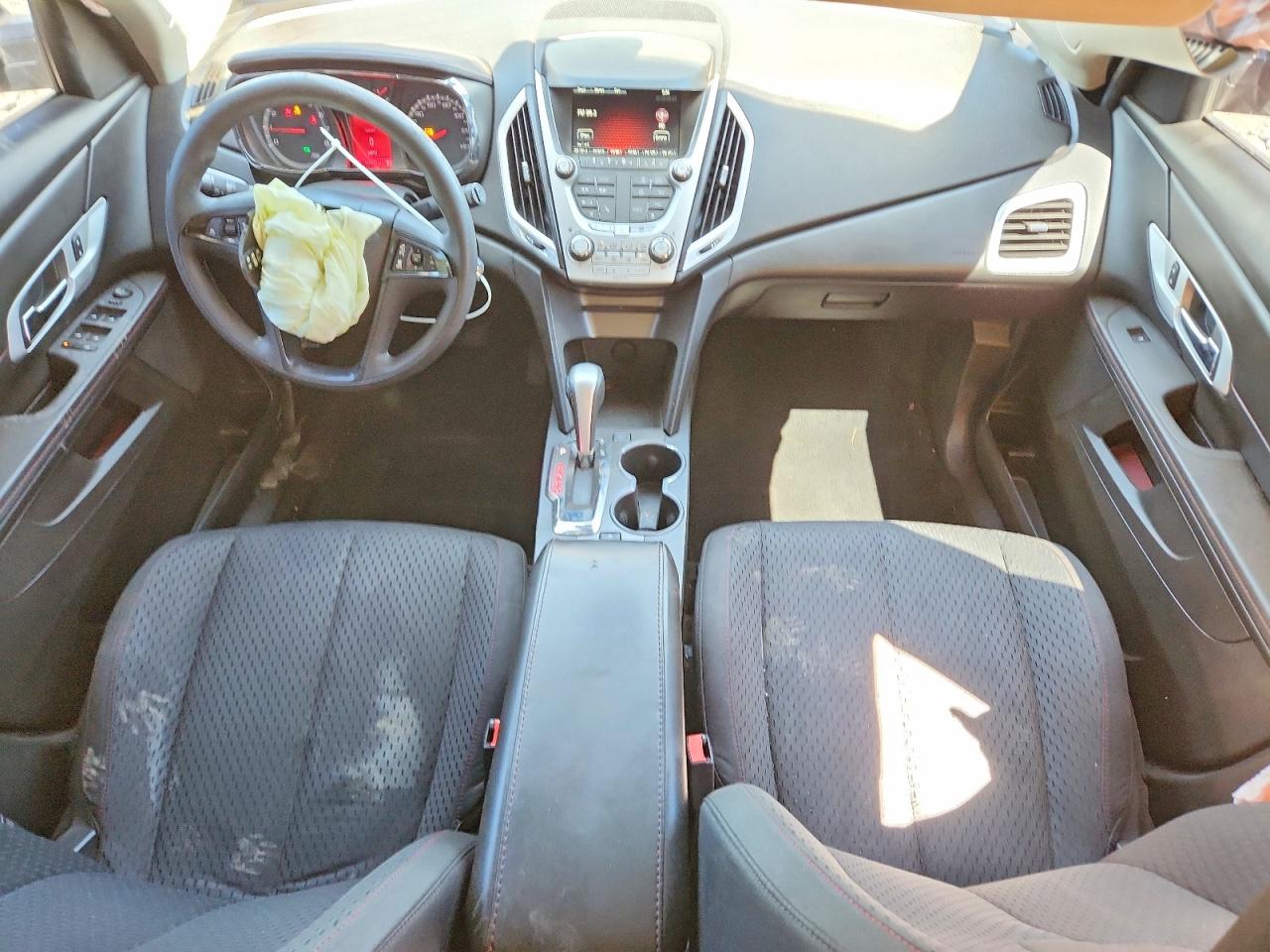 GMC Terrain Sle