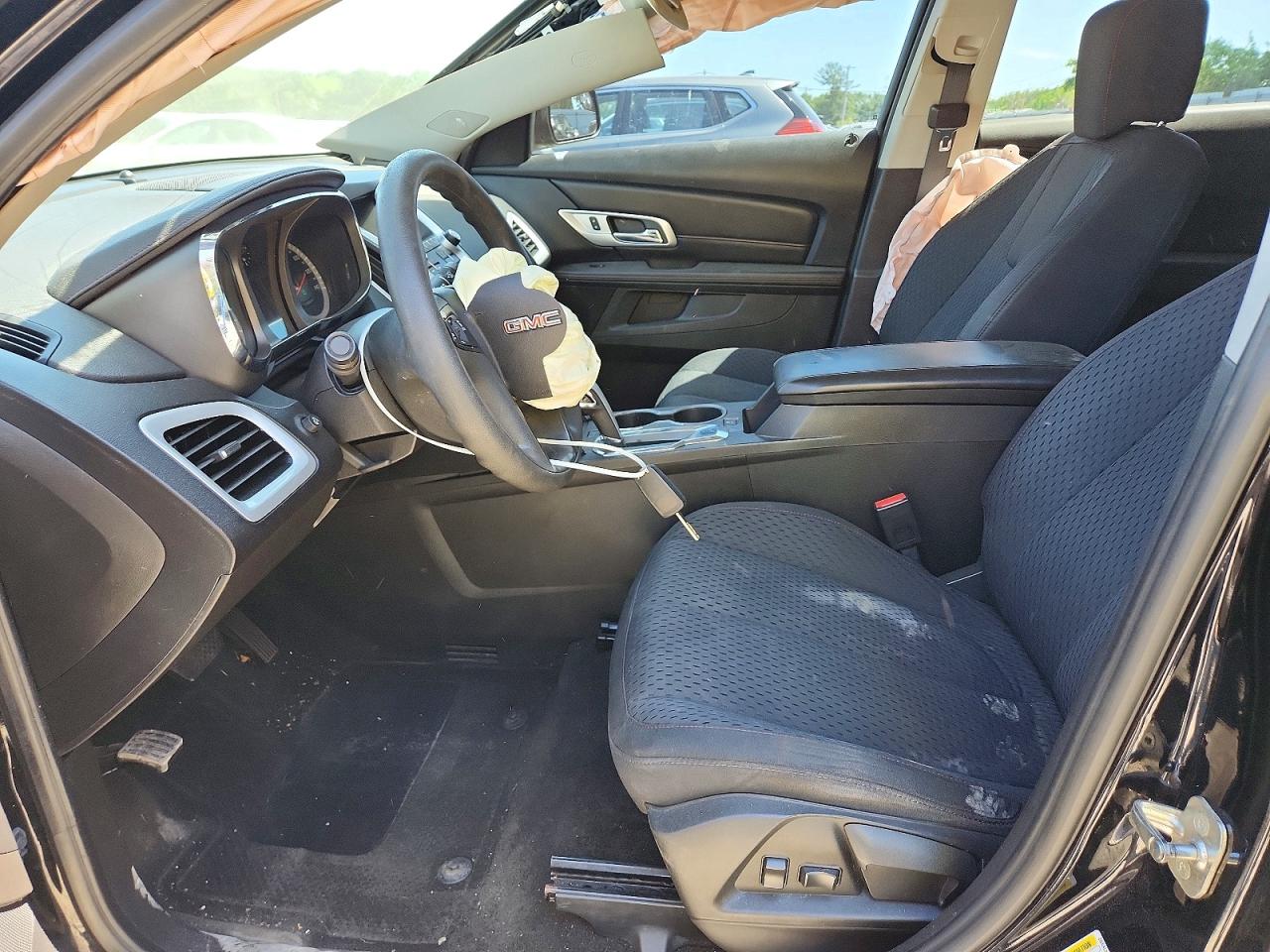 GMC Terrain Sle