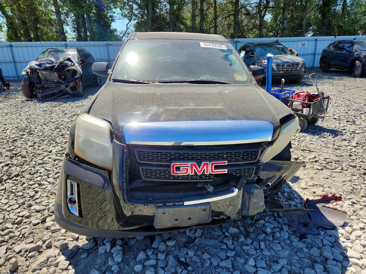 GMC Terrain Sle