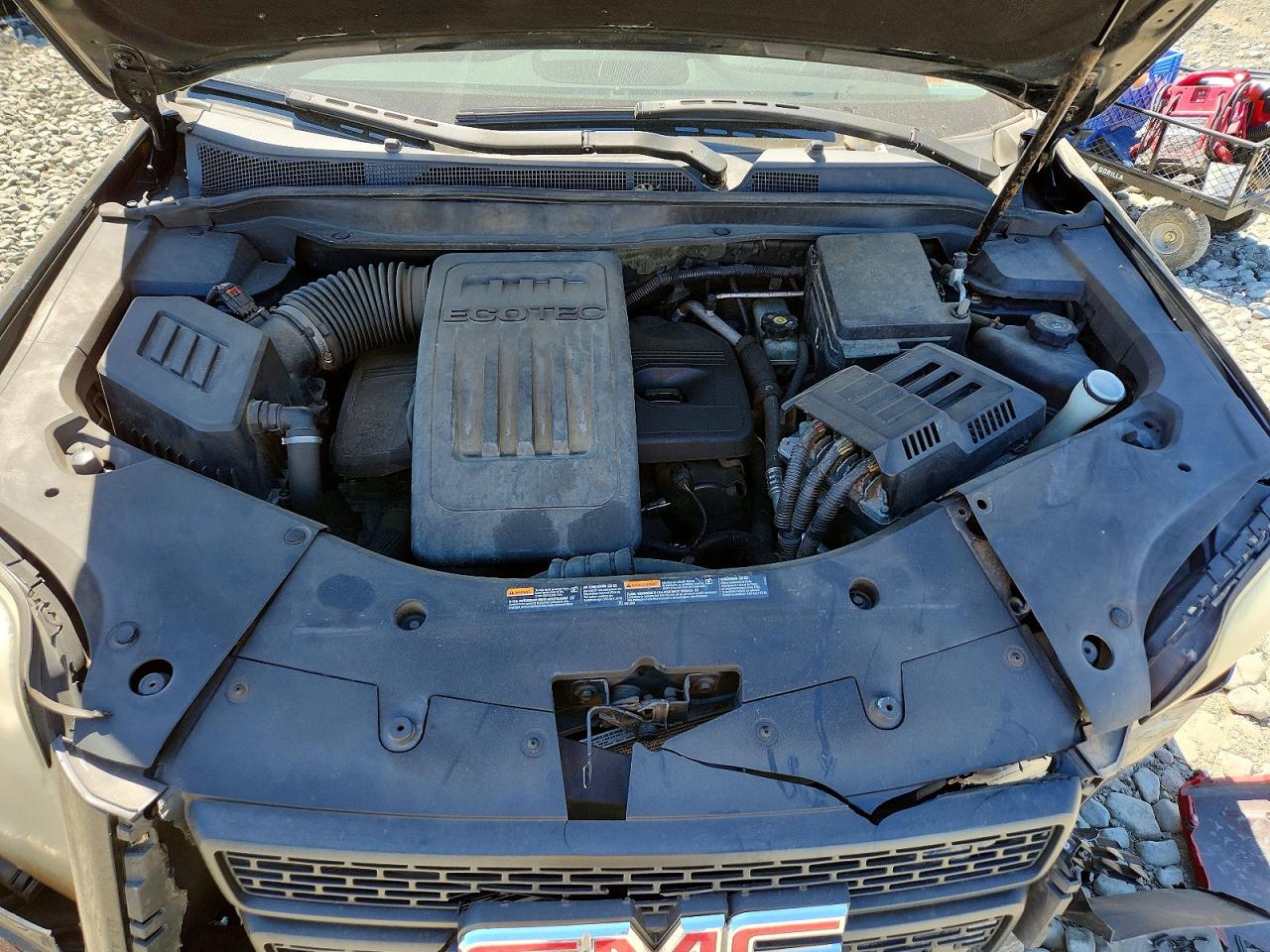 GMC Terrain Sle