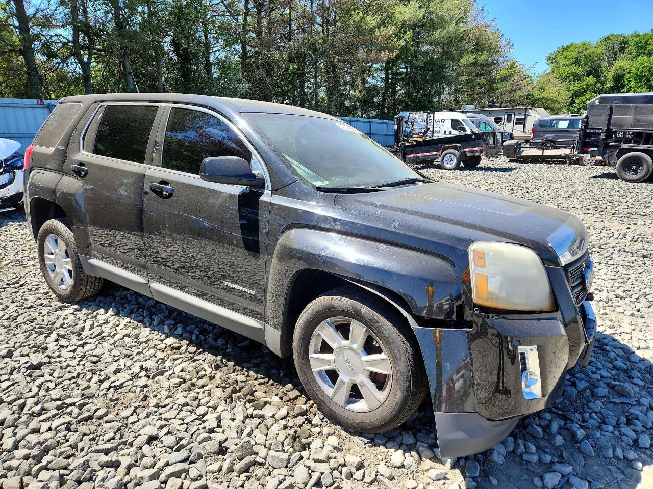 GMC Terrain Sle