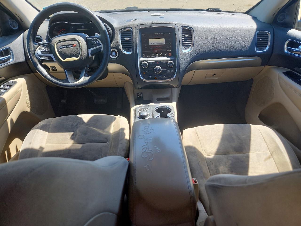 Dodge Durango Sxt