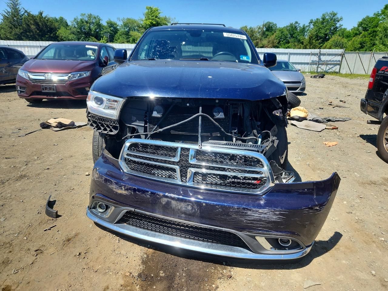 Dodge Durango Sxt