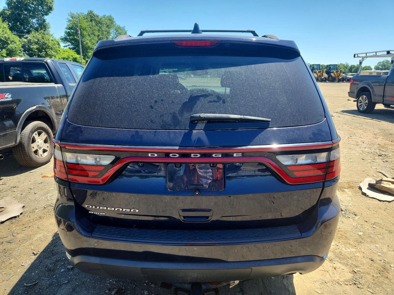Dodge Durango Sxt