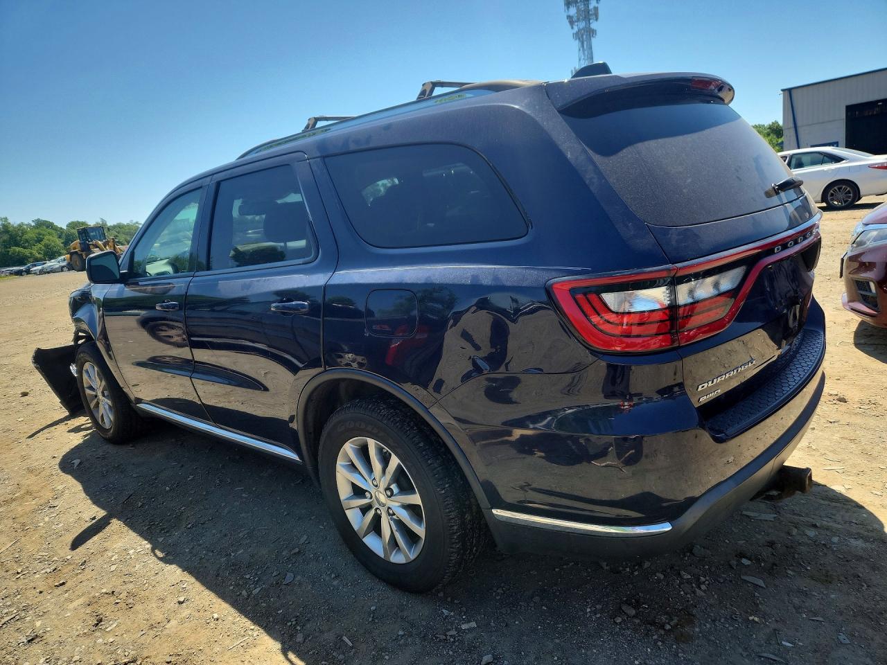 Dodge Durango Sxt