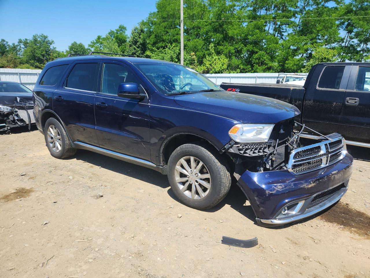Dodge Durango Sxt