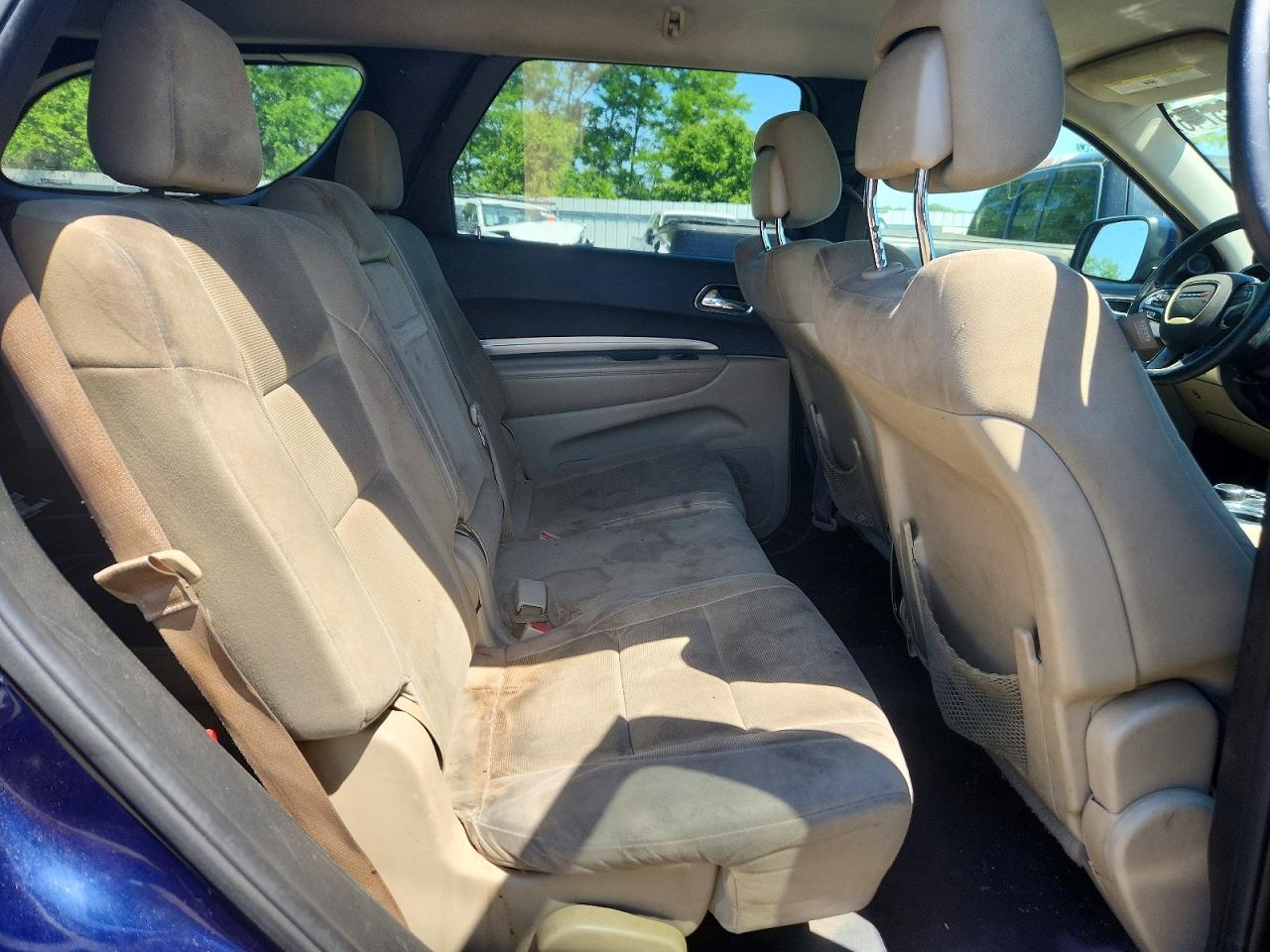 Dodge Durango Sxt