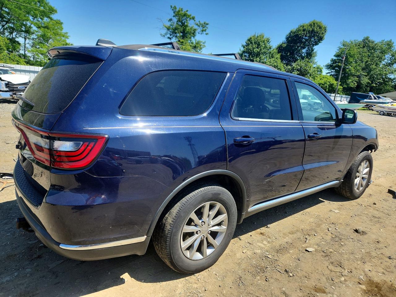 Dodge Durango Sxt