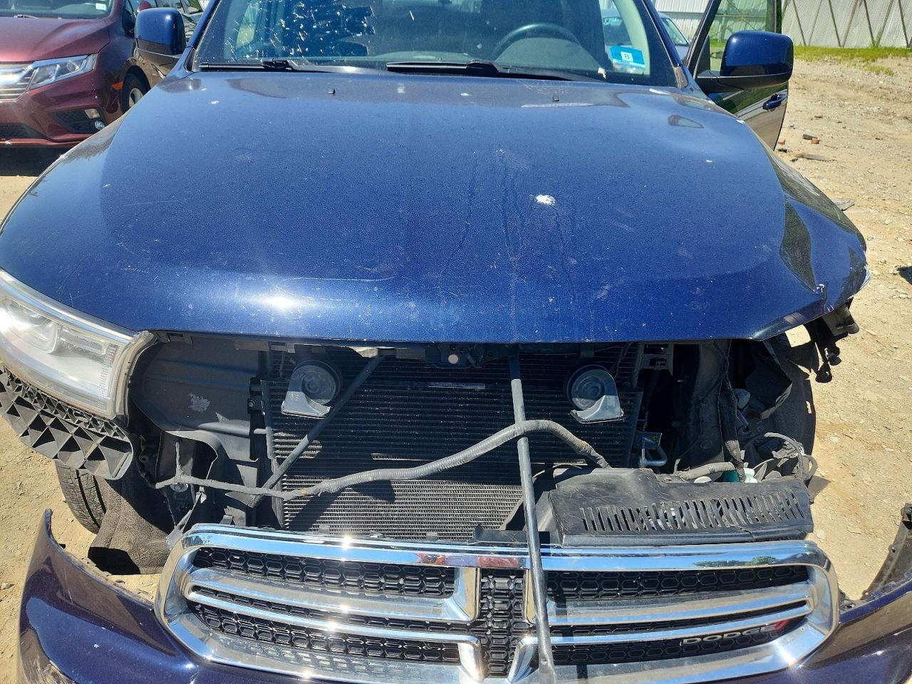 Dodge Durango Sxt