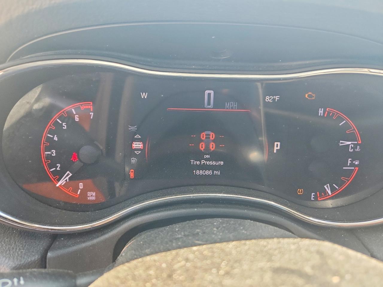 Dodge Durango Sxt