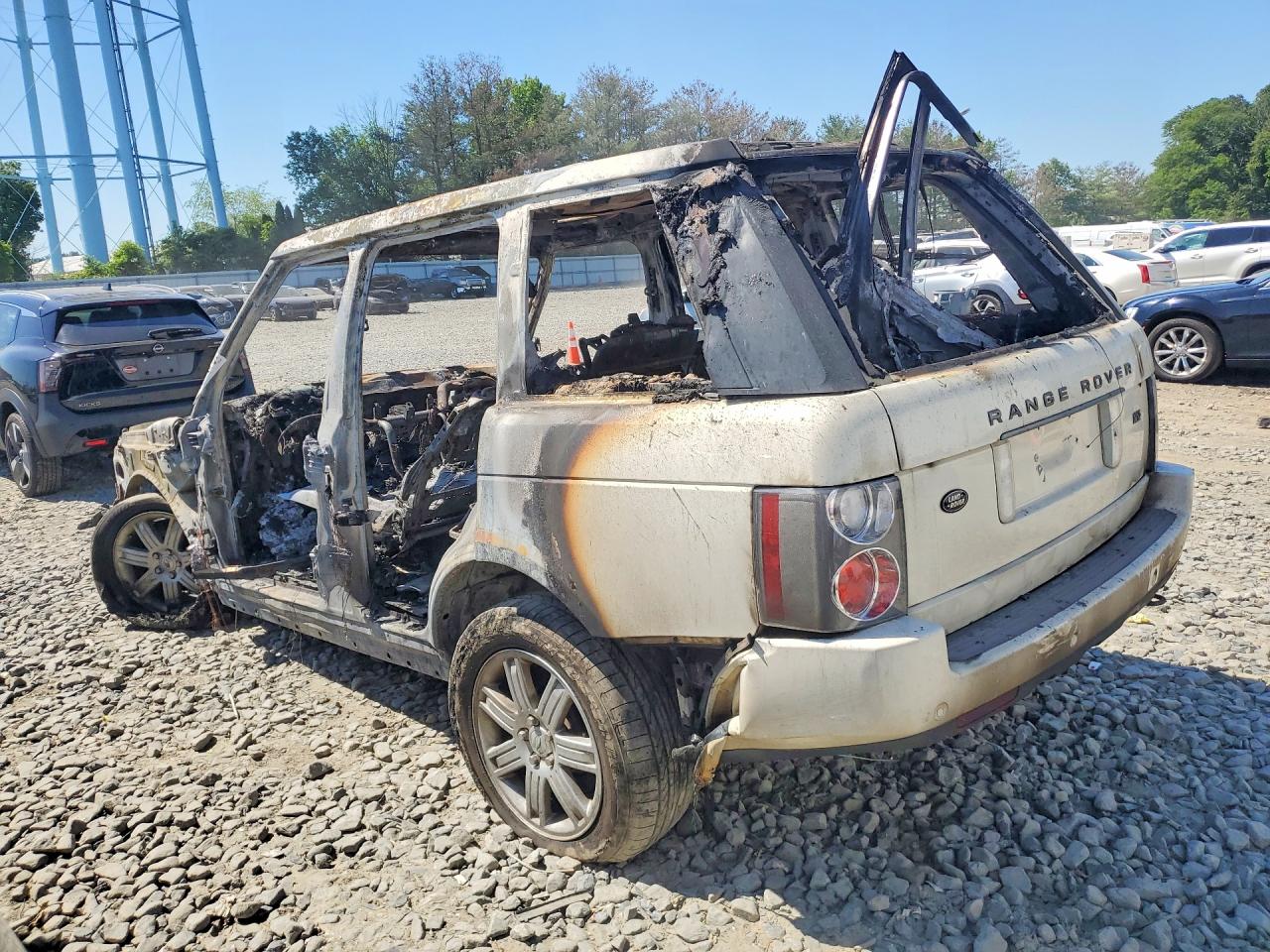 Land Rover Range Rover Hse