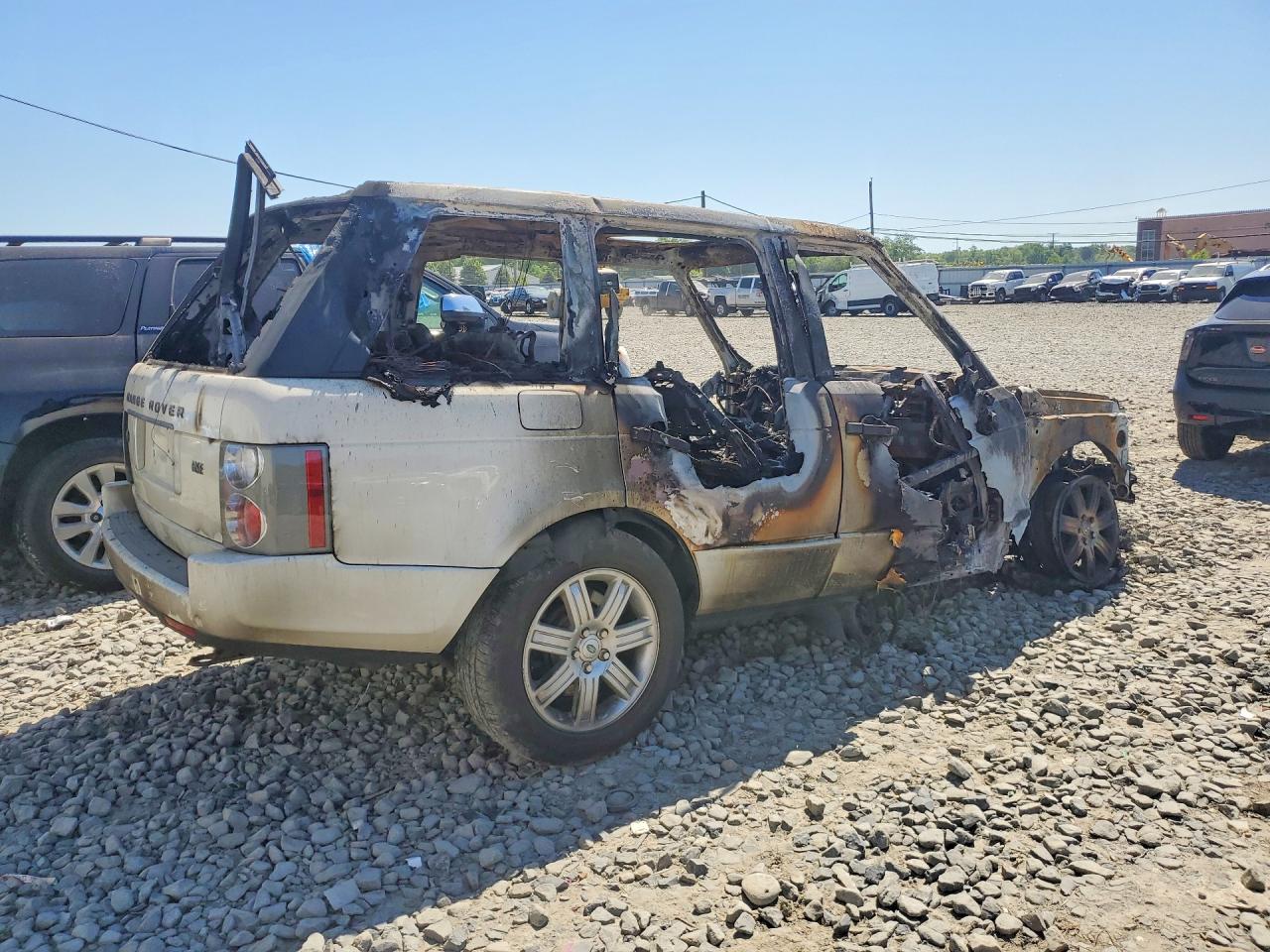 Land Rover Range Rover Hse