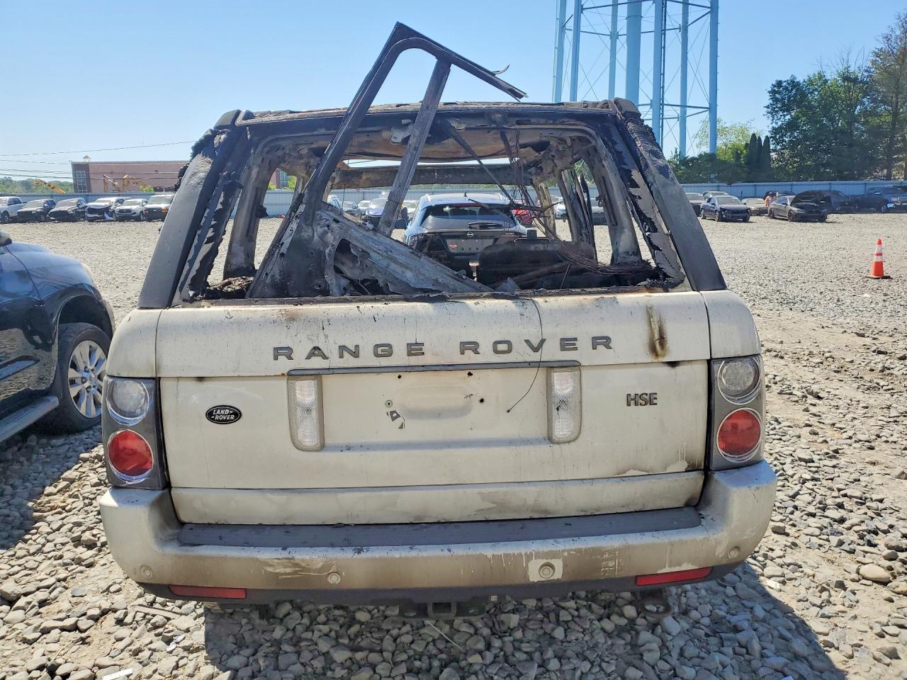 Land Rover Range Rover Hse