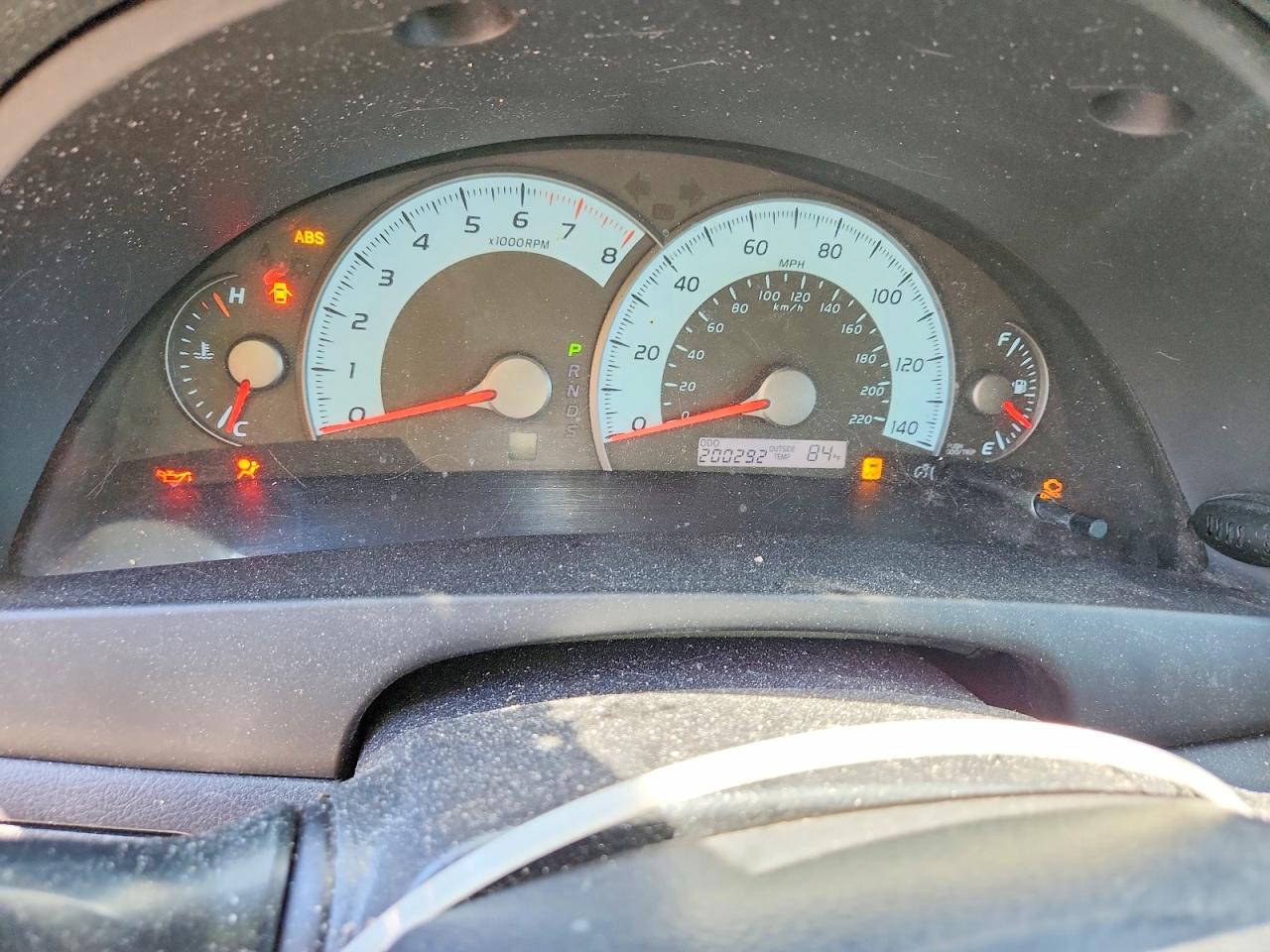 Toyota Camry Se