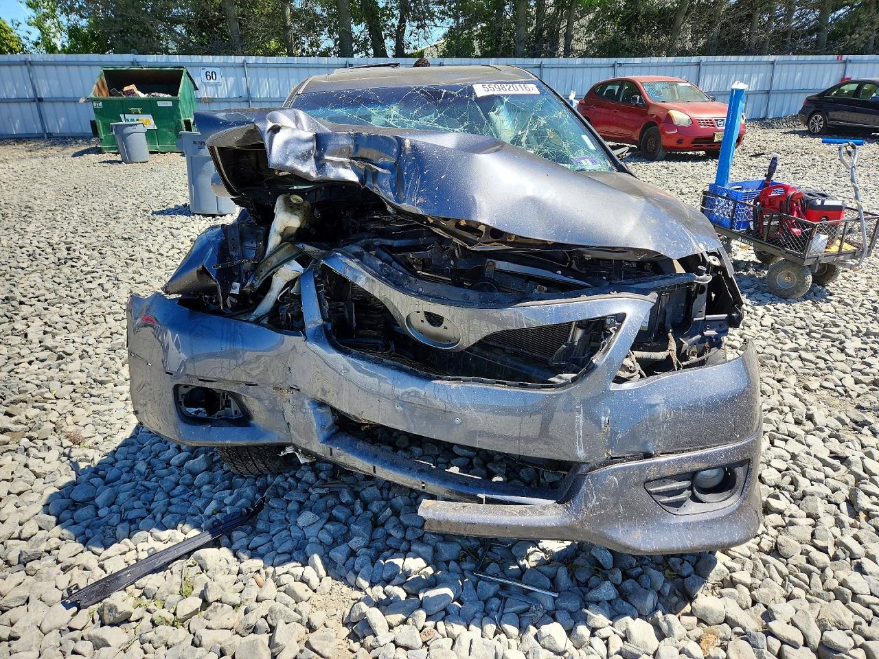 Toyota Camry Se