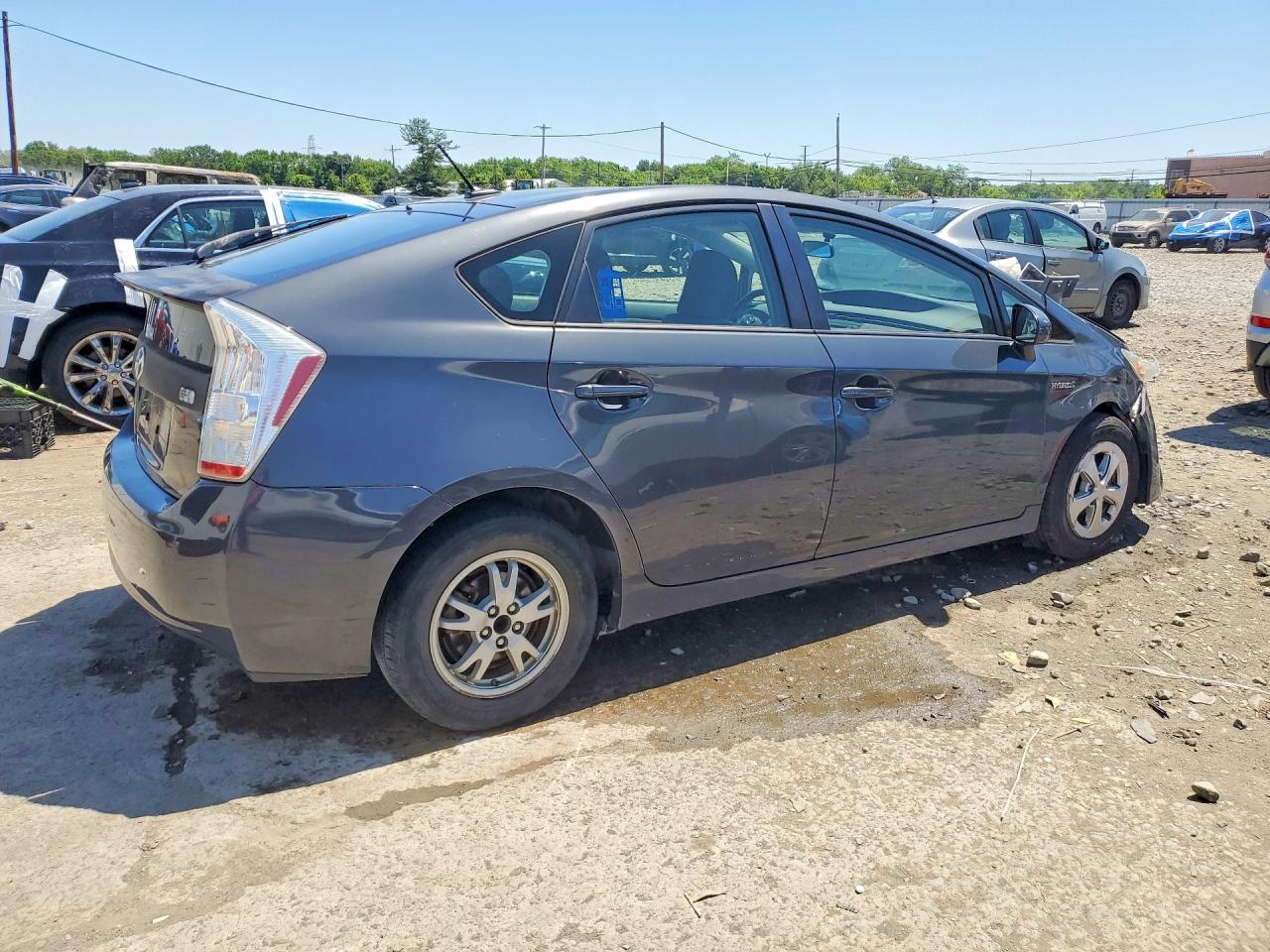 Toyota Prius Iii