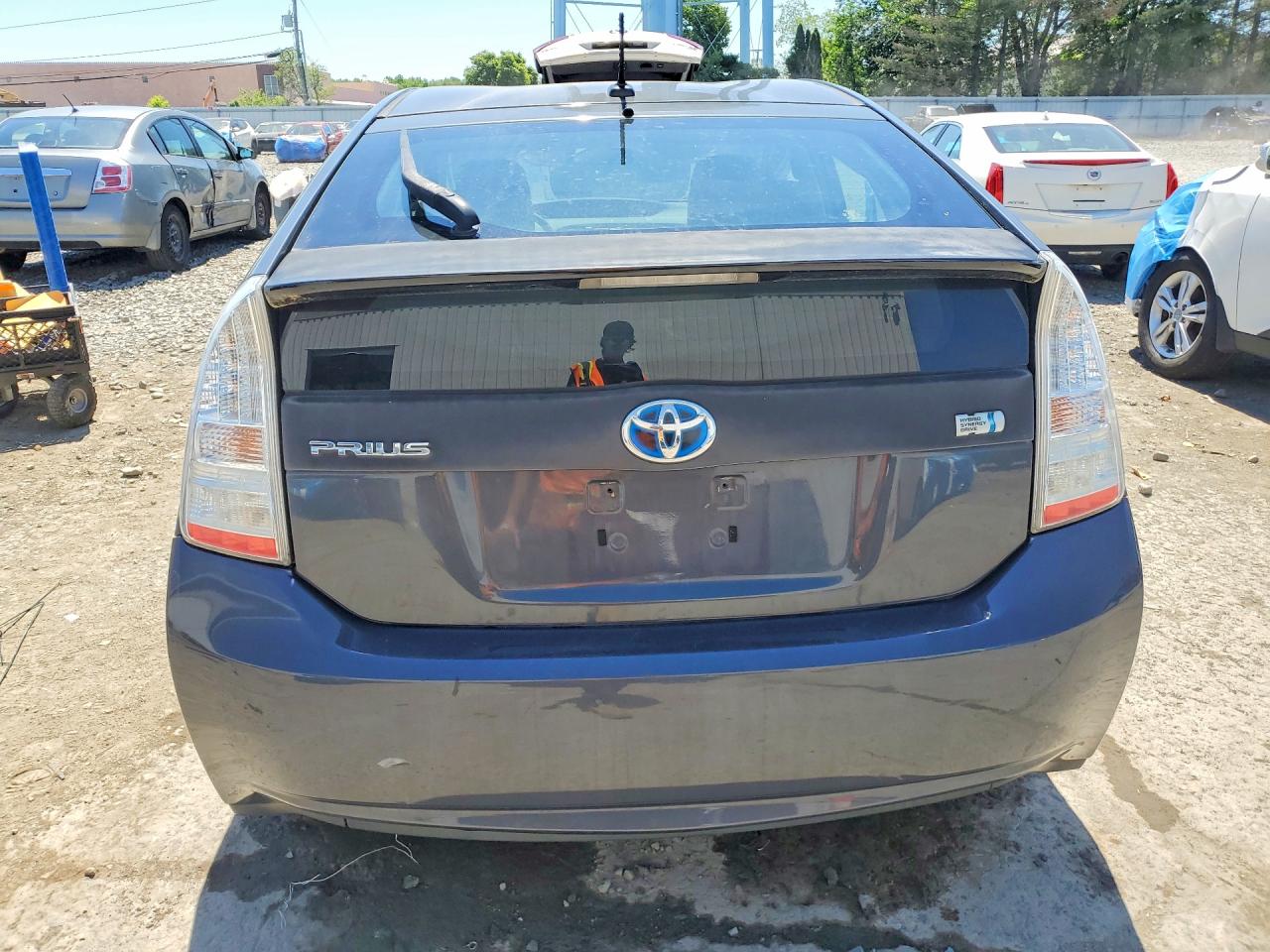 Toyota Prius Iii