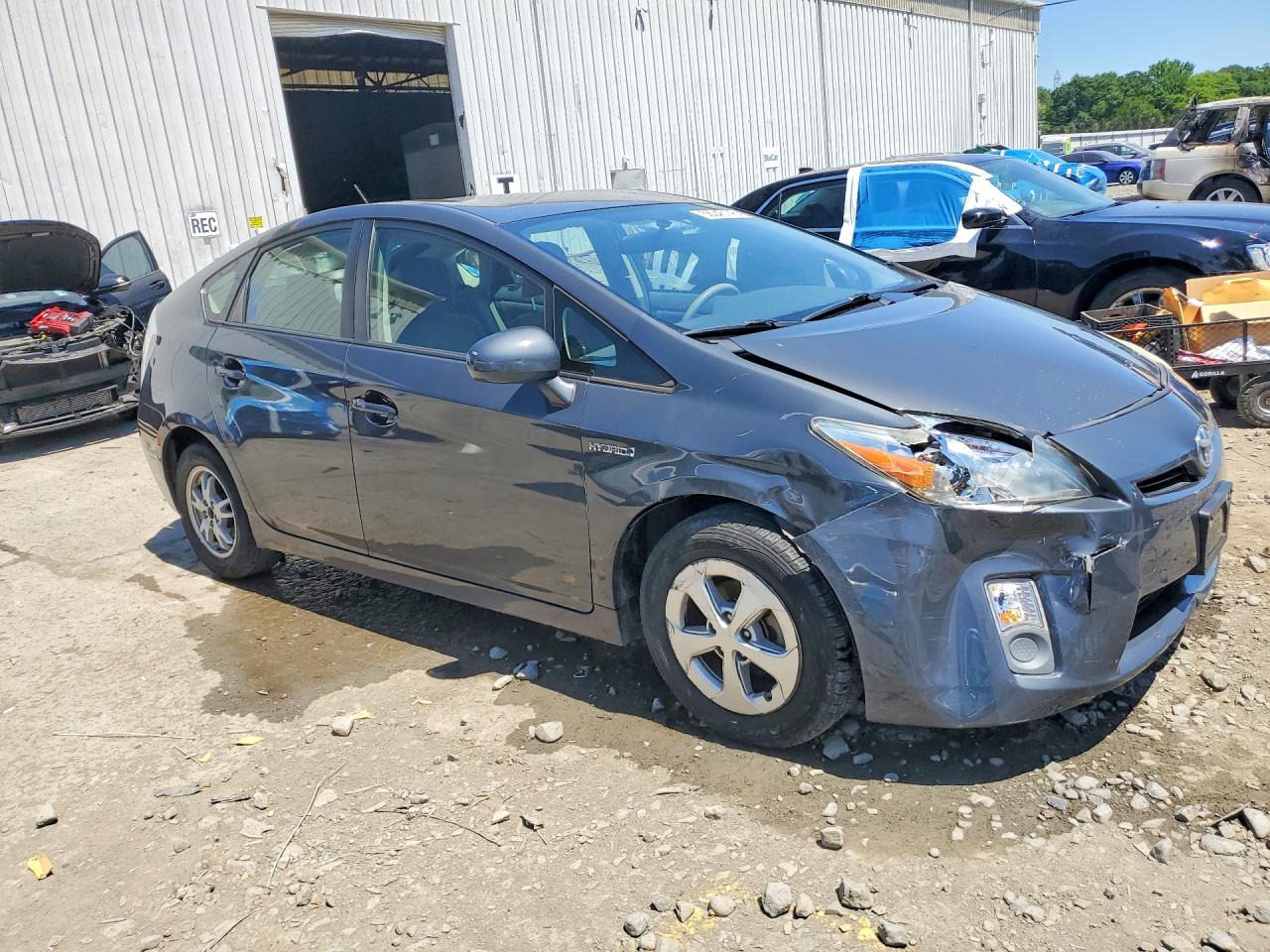 Toyota Prius Iii