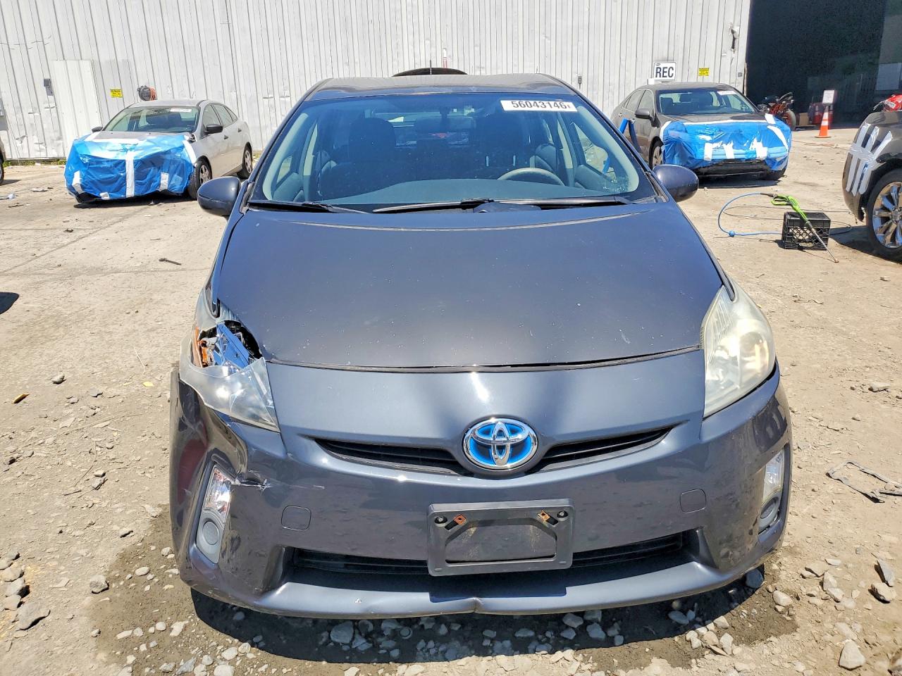 Toyota Prius Iii