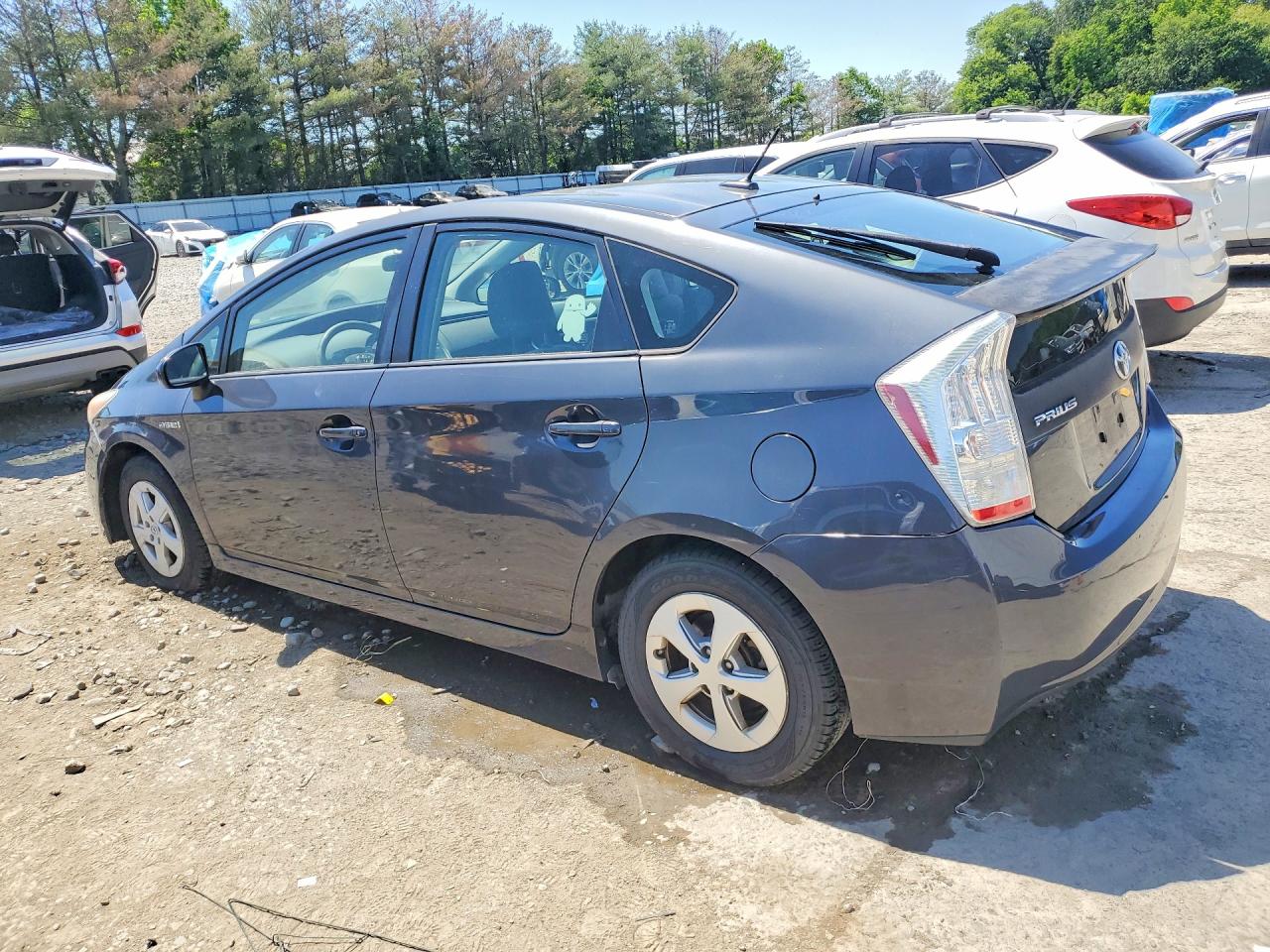 Toyota Prius Iii