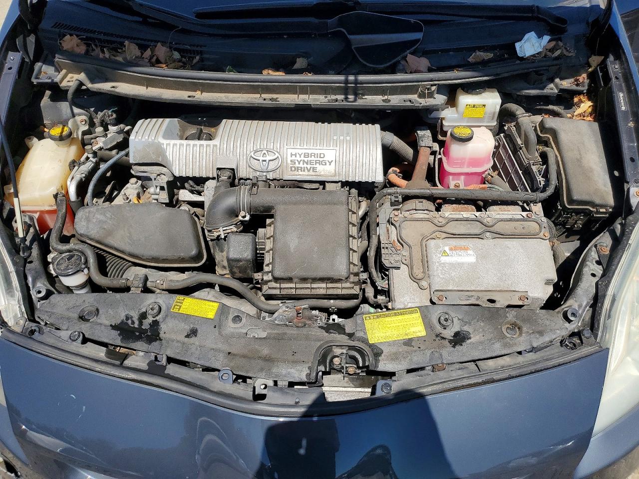 Toyota Prius Iii